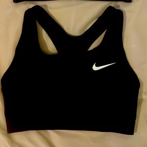 2 Nike Sports Bras Small